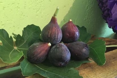 Ayer se llevó a cabo la inauguración del punto de venta en Lerdo, de Laguna Figs, de más de 20 productores de higo laguneros. (EL SIGLO DE TORREÓN)