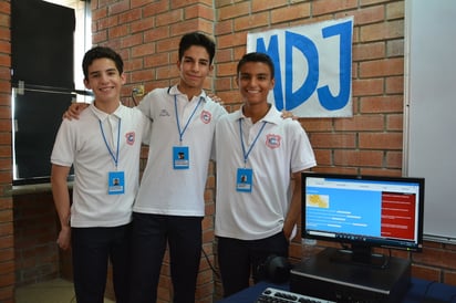 Feria de tecnología