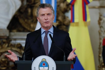 El presidente de Argentina, Mauricio Macri, expresó este domingo que el apagón eléctrico con el que amaneció el país, y que también afectó a Uruguay y Paraguay, se trata de un 'caso inédito' que será 'investigado a fondo'. (ARCHIVO)