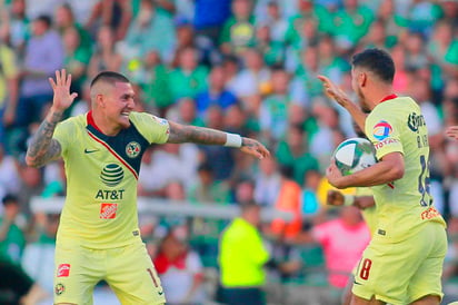 La escuadra americanista quedó eliminada en las Semifinales del Torneo Clausura 2019. (ARCHIVO)