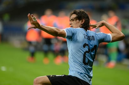 El delantero Edinson Cavani marcó su gol 47 como seleccionado uruguayo ayer ante la selección ecuatoriana en el arranque charrúa de la Copa América 2019 que se celebra en Brasil.