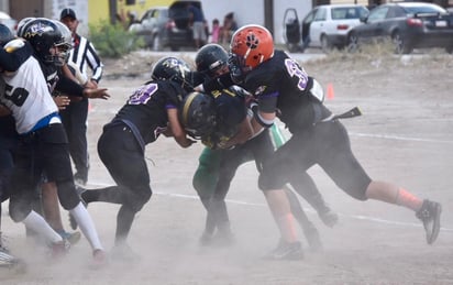 'El deporte es una herramienta en la que los jóvenes encuentran una actividad donde pueden liberar su energía, mejorar su condición física y mantenerse lejos de problemas propios de sectores populosos y vulnerables'. (EL SIGLO COAHUILA)