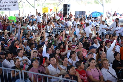 La alcaldesa dijo que quienes votaron en contra de la obra del Metrobús ni siquiera eran laguneros. (EL SIGLO DE TORREÓN) 