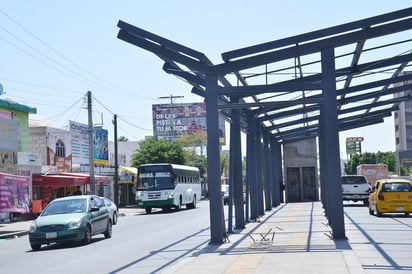 Afirma Gerardo Berlanga, secretario de Infraestructura de Coahuila, que el proyecto Metrobús en Coahuila está 'asegurado'. (EL SIGLO DE TORREÓN)