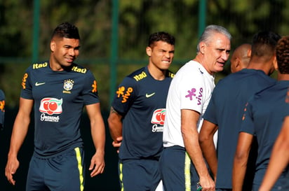 Brasil debutó en la Copa América con una victoria sobre los bolivianos. (EFE)