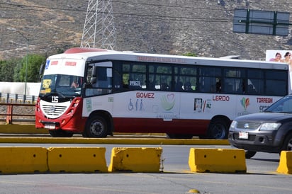  La cancelación de la obra del Metrobús en Gómez Palacio, Durango, por parte del presidente Andrés Manuel López Obrador en un evento público en una consulta a mano alzada, aún no ha sido notificada al Banco Nacional de Obras y Servicios Públicos (Banobras). (ARCHIVO)