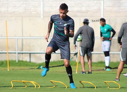 El mediocampista uruguayo espera que el equipo se reporte completo previo al arranque del próximo torneo Apertura 2019. (CORTESÍA)