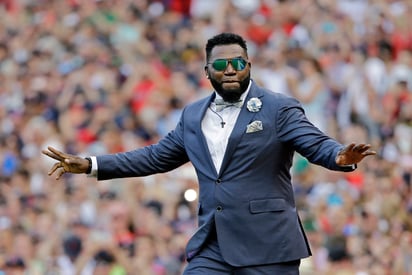 La condición de saludo del expelotero David Ortiz fue elevada a 'buena' por los doctores que le atienden.