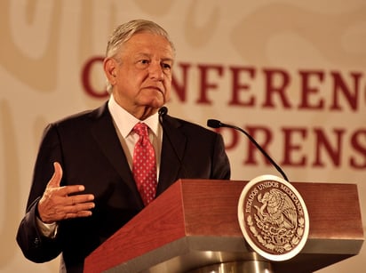 El pasado 4 de junio, López Obrador anunció que no acudiría a cumbre que se desarrollará la próxima semana en Osaka, en el centro de Japón, porque en esas citas se miran las cosas 'por encima'. (NOTIMEX)
