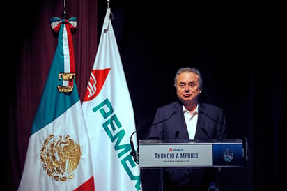 El exsecretario de Energía, Pedro Joaquín Coldwell, aseguró que quienes integraron el Consejo de Administración de Petróleos Mexicanos (Pemex) y conocieron del caso Fertinal 'somos personas honorables, con distintas especialidades y orígenes', pero con el mismo principio de trabajo de buena fe. (ARCHIVO)