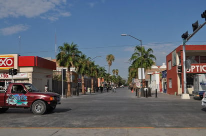 No se han entregado formalmente al Municipio y por tanto su cuidado y conservación son responsabilidad del gobierno estatal. (EL SIGLO DE TORREÓN)