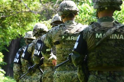 Al anunciar la construcción de un cuartel de la Guardia Nacional en el municipio de Zitácuaro, autoridades estatales indicaron que ante la incursión de integrantes de grupos delincuenciales a territorio estatal, la zona limítrofe con el Estado de México será blindada. (EL UNIVERSAL)