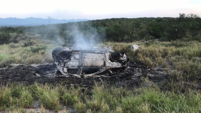 El accidente se registró la mañana de este miércoles. (EL SIGLO COAHUILA)