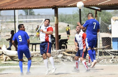 Se dio a conocer la cantidad de partidos, que se jugarán el próximo domingo, en una jornada más de la Liga Circuito Especial Laguna en su categoría Libre. En CU, el líder Merik, se medirá al Deportivo LEA, en punto de las 11:45 horas. (EL SIGLO DE TORREÓN)