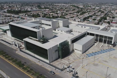 En los próximos 15 días quedarán solventadas las observaciones de la Auditoría Superior sobre el nuevo Hospital General. (EL SIGLO DE TORREÓN)