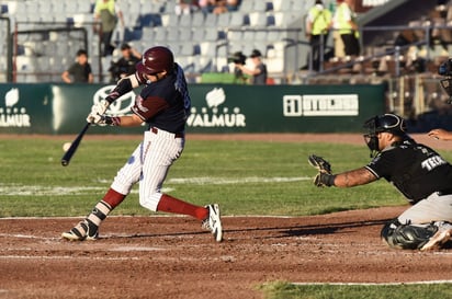 La ofensiva Guinda tendrá que explotar ante los Leones de Yucatán en el arranque de la segunda parte de la temporada 2019 de la Liga Mexicana de Beisbol.