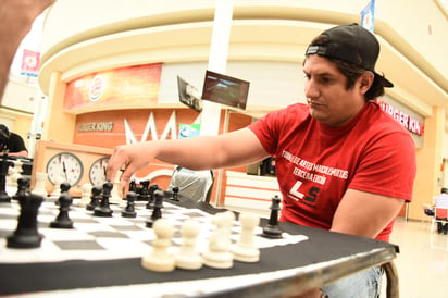 El Torneo de Ajedrez del Día del Padre 2019, se realizará el domingo por la mañana en el Paseo Colón de Torreón. (EL SIGLO DE TORREÓN)