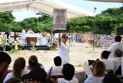  La Secretaría de Gobierno de Veracruz informó que ningún candidato acreditó, durante el proceso de evaluación, tener las capacidades, habilidades y conocimientos idóneos para ser titular de la Comisión Estatal de Búsqueda. (ARCHIVO)