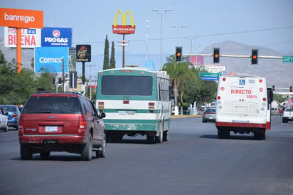 Transportistas reconocen que existen deficiencias en el servicio en Gómez Palacio e indican que sí se les informó sobre el Metrobús.