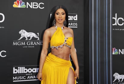 Ley. Cardi B se entregarán el próximo 23 de junio en Los A dijo al juez en su audiencia en mayo.