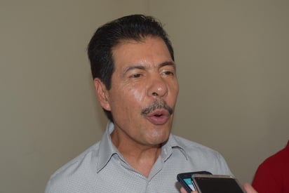 En este sentido, Jorge Campos Murillo dijo que ha faltado la 'mano dura' que se requiere para aplicar el principio de legalidad. (ARCHIVO)
