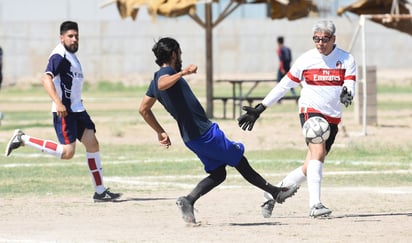 Gran cantidad de encuentros se esperan en las dos categorías de la Liga Matías Román, sobre todo en Laguna Sport. (EL SIGLO DE TORREÓN/JESÚS GALINDO) 