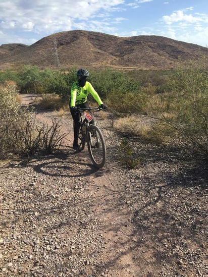 Ha comenzado la cuenta regresiva para la primera edición de la carrera de ciclismo de montaña denominada “Maratón del Sarnoso MTB”, organizada por el colectivo ciclista “Kikapú Bikers MTB” y programada para el próximo domingo 7 de julio. (EL SIGLO DE TORREÓN)