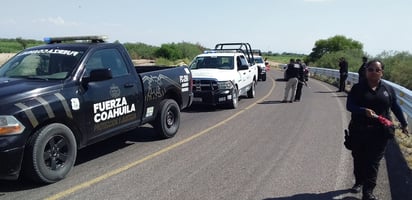 Se presentó una movilización ante el reporte de una persona ahogada. (EL SIGLO DE TORREÓN)