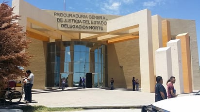 La Fiscalía General del Estado (FGE) en la región norte I tomó conocimiento de los hechos. (EL SIGLO COAHUILA)