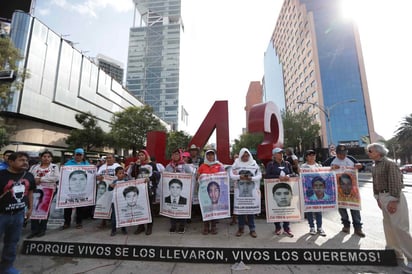 El ombudsman refutó la aseveración hecha por organizaciones civiles, en el sentido de que el video en el que se aprecia tortura a un detenido por la desaparición de los 43 estudiantes acredita que la CNDH encubrió esta práctica con una recomendación que no es fiable. (ARCHIVO)