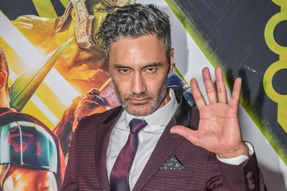 El cineasta neozelandés Taika Waititi, que triunfó con la película 'Thor: Ragnarok' (2017), se pondrá al frente de una cinta animada sobre Flash Gordon que prepara Disney. (ARCHIVO)