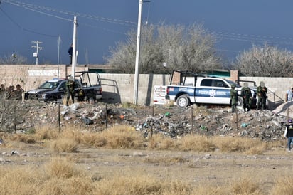 El gobernador de Durango aseguró que la coordinación con Coahuila ha dado resultados. (EL SIGLO DE TORREÓN)