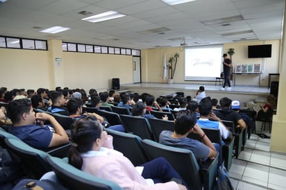 Del 17 al 21 de junio se llevó a cabo la Semana Universitaria Integral, en la Universidad Tecnológica de Torreón. (EL SIGLO DE TORREÓN)