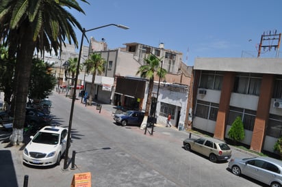 La Secope informó que está por arrancar la remodelación de fachadas en el Paseo Independencia. (EL SIGLO DE TORREÓN)