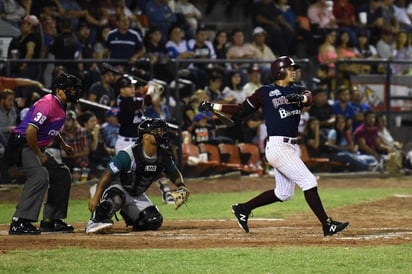 El playball en el Estadio de la Revolución, se cantará en punto de las 19:30 horas. (JESÚS GALINDO)