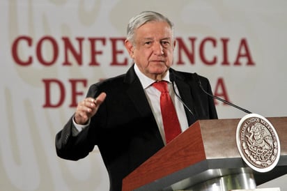 Durante su conferencia matutina en Palacio Nacional, donde vivió el ex presidente Benito Juárez, el presidente Andrés Manuel López Obrador se definió como admirador de la obra de Jesucristo, quién defendía a los más pobres y a los oprimidos. (NOTIMEX)