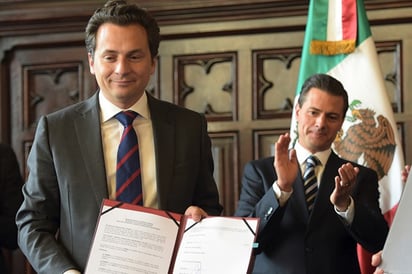 Aseguró el exdirector de Fertinal que el plan inicial era fusionar la empresa con Pemex para generar más beneficios. (ARCHIVO)