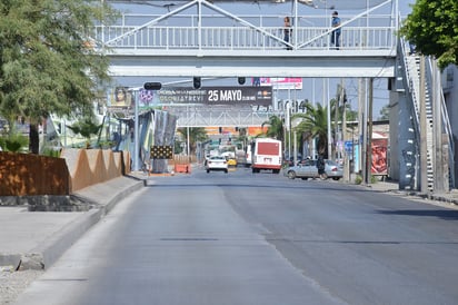 La región lagunera dejaría de ser atractiva en 11 puntos de no concretarse el Metrobús en la parte de Durango. (FERNANDO COMPEÁN)