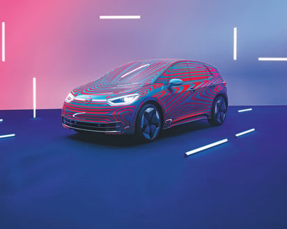 Conoce la estrategia en la que Volkswagen busca dominar el mercado eléctrico. (AGENCIAS)