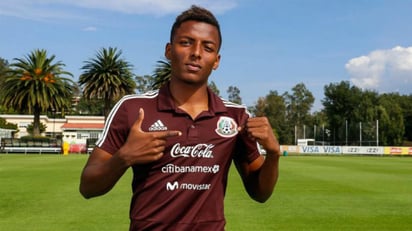 El futbolista mexicano provocó un percance vial donde dos personas perdieron la vida el pasado domingo. (ESPECIAL)