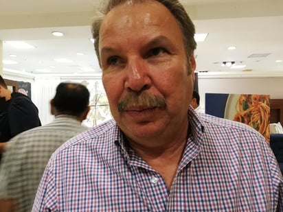 Eugenio Treviño, presidente Democracia y Dignidad por México, comentó que “lo bueno en La Laguna es hay bastantes organizaciones civiles preocupadas por el tema”. (EL SIGLO DE TORREÓN) 