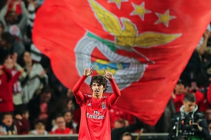 Joao Felix sería fichado por Atleti. (AGENCIA)