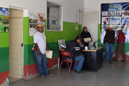 Invitan a productores de San Pedro a que acudan a la ventanilla del programa de Concurrencia. (EL SIGLO DE TORREÓN)