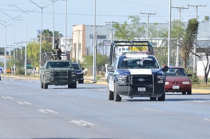 La fundación México SOS destaca los avances que La Laguna ha tenido en materia de percepción de seguridad en los últimos años. (EL SIGLO DE TORREÓN)