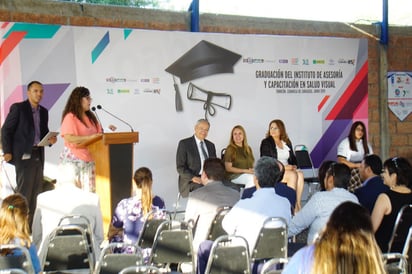 El Instituto impulsa la inclusión educativa para que niños, niñas y jóvenes con discapacidad visual concluyan su educación. (DIANA GONZÁLEZ)