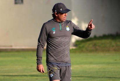 Guillermo Almada y sus dirigidos se encuentran en el caribe mexicano en trabajo de pretemporada rumbo al Apertura 2019. (CORTESÍA)