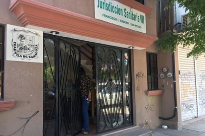 La Jurisdicción Sanitaria 7 intensificó las acciones en contra del mosco transmisor del virus del dengue. (EL SIGLO DE TORREÓN/GUADALUPE MIRANDA)