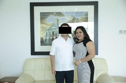 Un Juzgado de Distrito del Centro de Justicia Penal Federal en Tabasco sentenció prisión de un año y 10 meses a la ex alcaldesa de Centla, Gabriela López Sanlucas, por abuso de autoridad y detención ilegítima del periodista Felipe Eladio Jiménez, ocurrida en diciembre de 2016. (TWITTER)