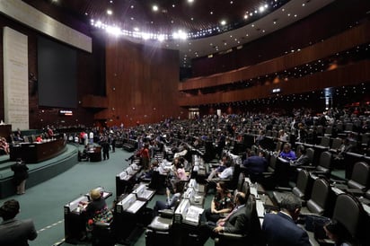 Las reformas y adiciones fueron aprobadas en sesión extraordinaria, en lo general y en lo particular, con 207 votos a favor, 65 en contra y 10 abstenciones. (ARCHIVO)
