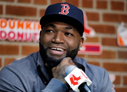 David Ortiz se recupera favorablemente luego de recibir un disparo por la espalda el 9 de este mes en República Dominicana.